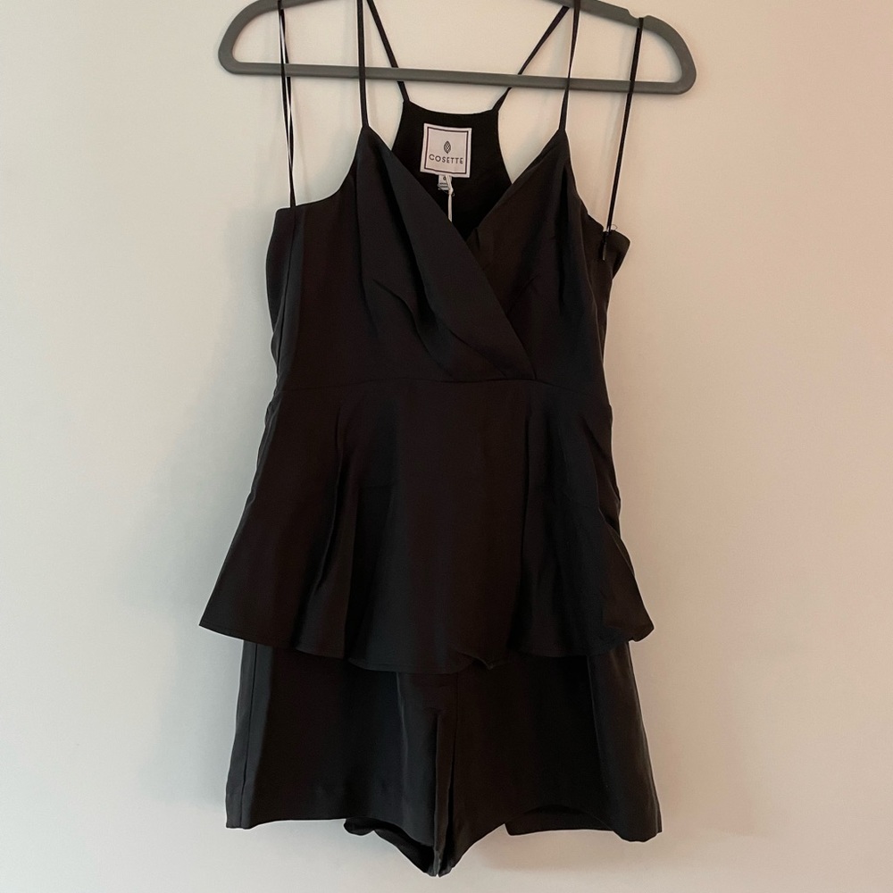 NWT Cosette Romper